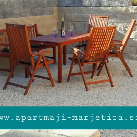 Apartma Marjetica Ii. Blejska Dobrava Екстериор снимка