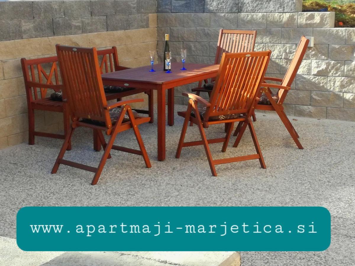 Apartma Marjetica Ii. Blejska Dobrava Екстериор снимка