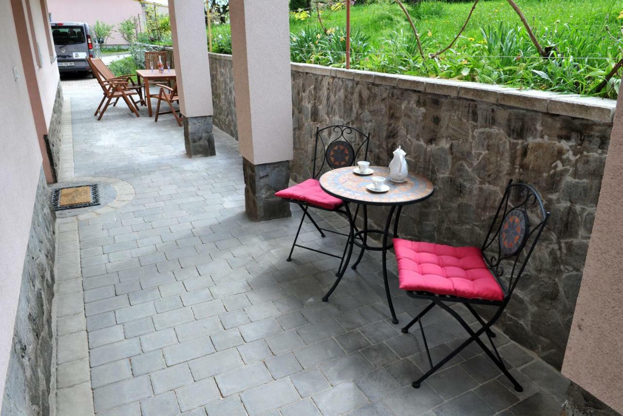 Apartma Marjetica Ii. Blejska Dobrava Екстериор снимка