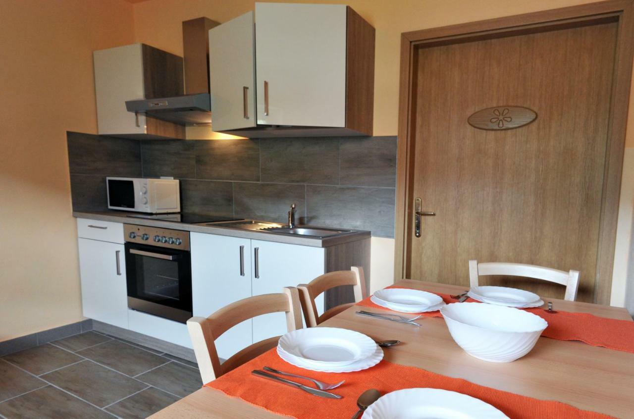 Apartma Marjetica Ii. Blejska Dobrava Екстериор снимка
