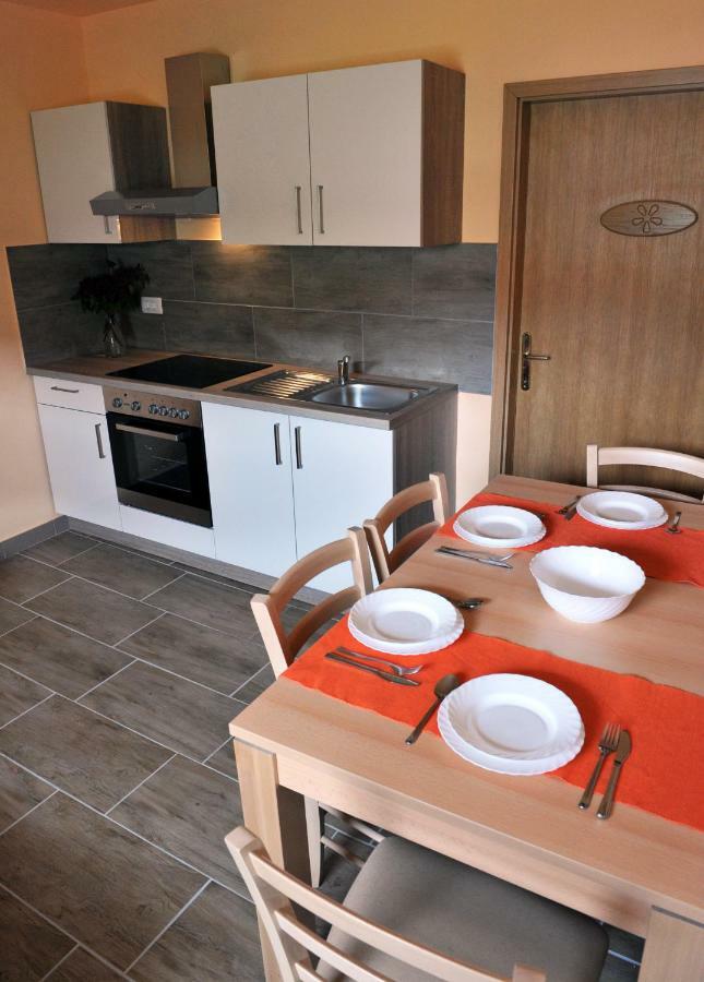 Apartma Marjetica Ii. Blejska Dobrava Екстериор снимка