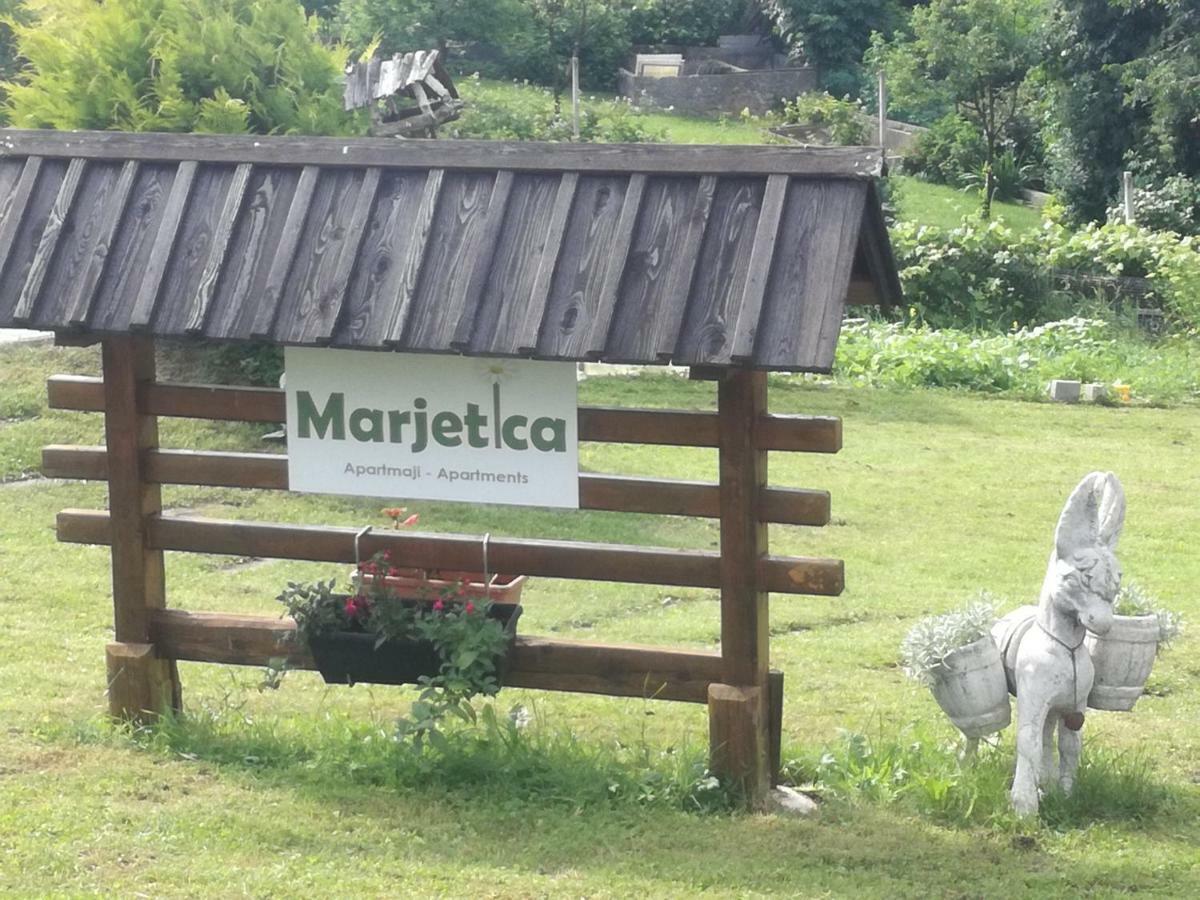 Apartma Marjetica Ii. Blejska Dobrava Екстериор снимка