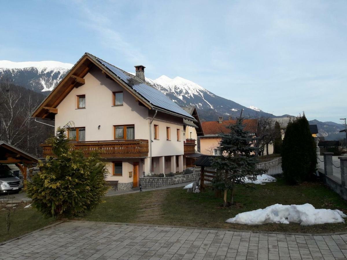Apartma Marjetica Ii. Blejska Dobrava Екстериор снимка